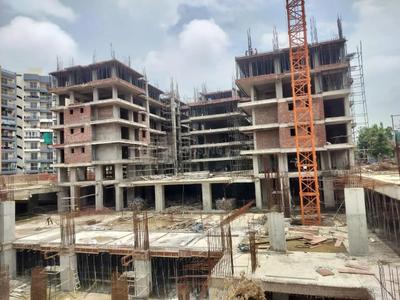 Image of 2537 Sq.ft 4 BHK Apartment / Flat for sale in Gandharva Imperial Residencia, Vrindavan Yojana, Lucknow for Rs. 27540000
