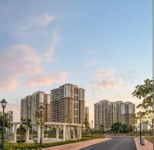 DLF Garden City Enclave Floors Main Image 1