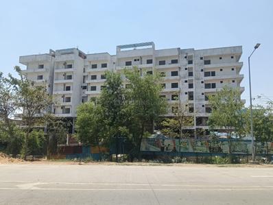 Image of 750 Sq.ft 2 BHK Apartment / Flat for sale in Raj Apartment, Manduwadih, Varanasi for Rs. 3500000
