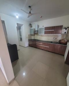 Kitchen Image of 1979 Sq.ft 3 BHK Apartment / Flat for sale in Gera Trinity Towers, Kharadi Pune for Rs. 27500000