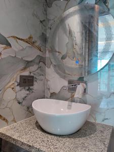 Bedroom Two Image of 1900 Sq.ft 3 BHK Builder Floor for sale in Paramount Luxury Floors Sushant Lok 3, Sector 57 Gurgaon for Rs. 24500000
