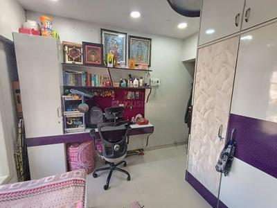 Bedroom Image of 950 Sq.ft 2 BHK Apartment / Flat for sale in Romell Diva Apartments, Malad West Mumbai for Rs. 19500000