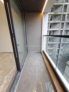 Balcony Image of 1488 Sq.ft 3 BHK Apartment / Flat for sale in Vile Parle West Mumbai for Rs. 75000000