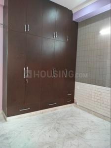 Bedroom Image of 854 Sq.ft 1 BHK Independent House for rent in Sector 7 Gurgaon for Rs. 14000