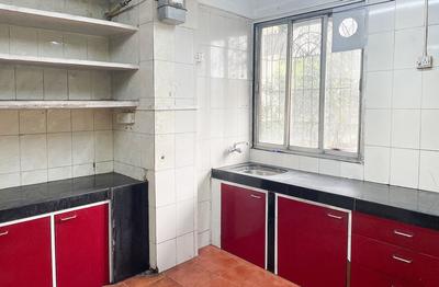 Kitchen Image of Ramakrishnan Nest in Hiranandani Estate, Thane