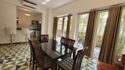 Hall Image of 2500 Sq.ft 4 BHK Villa for rent in Salvador Do Mundo Goa for Rs. 149000