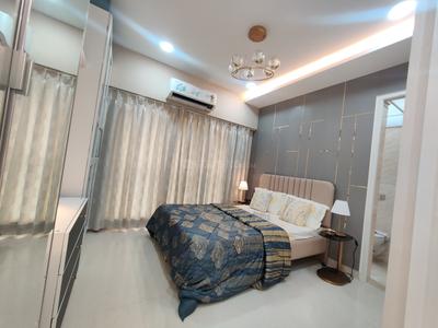Bedroom Image of 441 Sq.ft 1 BHK Apartment / Flat for sale in Chandak Highscape City 1A, Chembur Mumbai for Rs. 10500000