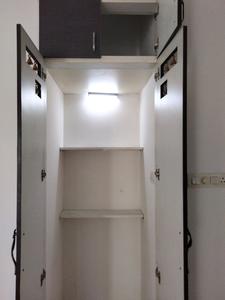 Pooja Room Image of 1000 Sq.ft 2 BHK Apartment / Flat for rent in Prestige Bella Vista, Iyyappanthangal Chennai for Rs. 35000