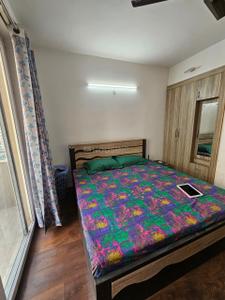 Bedroom Image of 988 Sq.ft 2 BHK Apartment / Flat for sale in The 3C Lotus Zing, Sector 168 Noida for Rs. 8000000