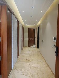 Living Room Image of 1800 Sq.ft 3 BHK Builder Floor for sale in Safdarjung Enclave New Delhi for Rs. 58500000