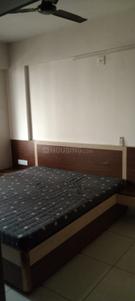 Bedroom Image of 980 Sq.ft 2 BHK Apartment / Flat for rent in Isanpur Ahmedabad for Rs. 23000