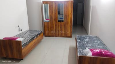 Bedroom Image of Prasen Gaware in Lohegaon, Pune