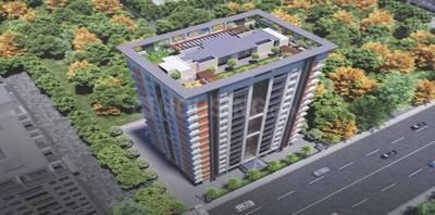 Image of 1179 Sq.ft 2 BHK Apartment / Flat for sale in Magarpatta Nova, Mundhwa, Pune for Rs. 11000000