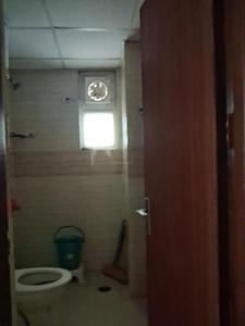 Common Bathroom Image of 800 Sq.ft 2 BHK Apartment / Flat for sale in Supertech Ecociti, Kulesara Noida for Rs. 8500000
