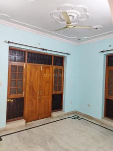 Bedroom Image of 2152 Sq.ft 2 BHK Builder Floor for rent in Gomti Nagar Lucknow for Rs. 17000