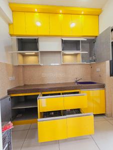 Kitchen Image of 1152 Sq.ft 3 BHK Apartment / Flat for sale in ABA Coco County, Noida Extension Greater Noida for Rs. 12200000