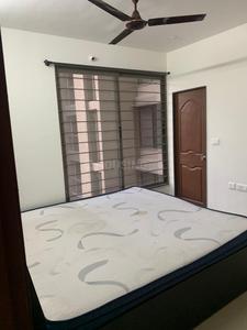 Bedroom Image of 1012 Sq.ft 3 BHK Apartment / Flat for sale in Bhukum Pune for Rs. 6500000