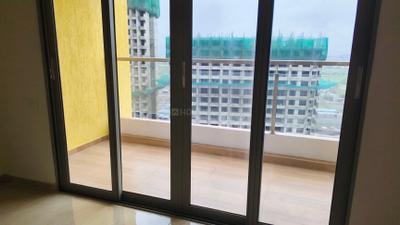 Balcony Image of 1250 Sq.ft 3 BHK Apartment / Flat for sale in Kolte Patil Life Republic First Avenue, Marunji Pune for Rs. 13500000