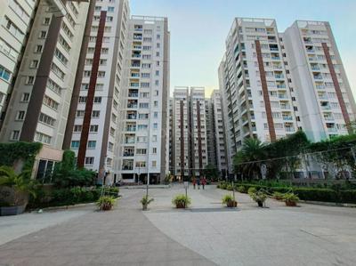 Image of 1087 Sq.ft 2 BHK Apartment / Flat for sale in Arvind Sporcia, Jakkur, Bengaluru for Rs. 12000000