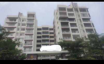 Image of 3650 Sq.ft 4 BHK Apartment / Flat for rent in Somajiguda, Hyderabad for Rs. 150000