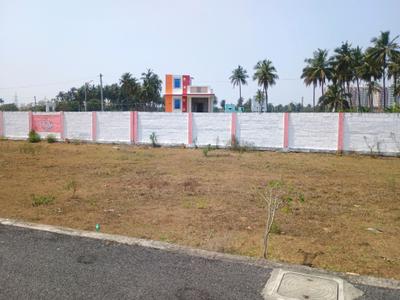 Image of 1500 Sq.ft Residential Plot / Land for sale in Thaiyur, Chennai for Rs. 5850000
