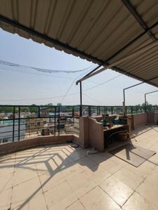 Balcony Image of 3400 Sq.ft 4 BHK Apartment / Flat for sale in Manikbagh Indore for Rs. 6500000