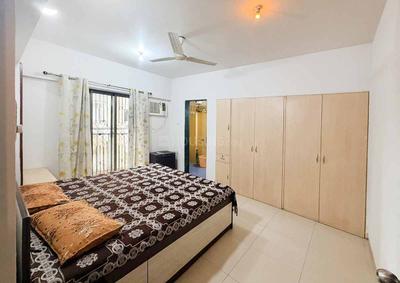 Bedroom Image of Everest World Apartment - Thane West in Thane West, Thane