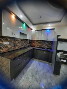 Kitchen Image of 900 Sq.ft 3 BHK Builder Floor for sale in Dashrath Puri New Delhi for Rs. 9000000