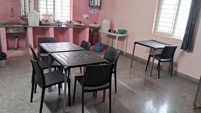 Hall Image of Colive Munich in Sarjapur, Bangalore