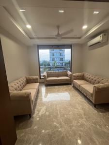 Hall Image of 2200 Sq.ft 3 BHK Builder Floor for sale in MDC Sector 6 Panchkula for Rs. 40000000
