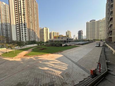 Image of 671 Sq.ft 2 BHK Apartment / Flat for sale in Risland The Icon, Thane West, Thane for Rs. 16000000