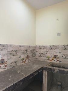 Kitchen Image of 750 Sq.ft 2 BHK Builder Floor for sale in Ved Vihar Ghaziabad for Rs. 2220293