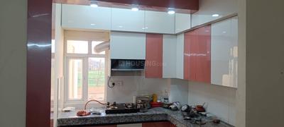 Kitchen Image of 581 Sq.ft 2 BHK Apartment / Flat for sale in GLS Arawali City, Sector 4 Sohna for Rs. 3900000