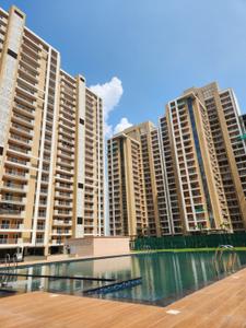 Image of 2243 Sq.ft 4 BHK Apartment / Flat for sale in Gomti Nagar Extension, Lucknow for Rs. 22783500