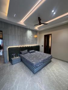 Bedroom Image of 311 Sq.ft 1 BHK Apartment / Flat for rent in Mumbai Housing Construction Of 86 Ews T s On Land Bearing S No 113 Pt C t s No 365a 2 Pt Pocket Vii Govt Land Of Vi, Vikhroli East Mumbai for Rs. 45000