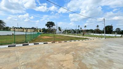 Image of 1200 Sq.ft Residential Plot / Land for sale in Kanakapura, Bengaluru for Rs. 4600000