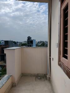 Bedroom One Image of 850 Sq.ft 2 BHK Apartment / Flat for sale in Govindpuram Ghaziabad for Rs. 2465000
