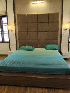 Bedroom Image of 5175 Sq.ft 5 BHK Independent House for sale in Thaltej Ahmedabad for Rs. 90000000