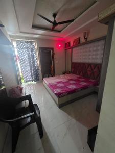 Bedroom Image of 1250 Sq.ft 3 BHK Apartment / Flat for rent in MJB Prime II, Girdharipura,Himmatpura Jaipur for Rs. 26000