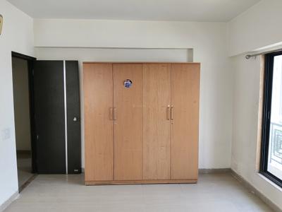 Bedroom Image of 2910 Sq.ft 4 BHK Apartment / Flat for rent in Chandkheda Ahmedabad for Rs. 44000
