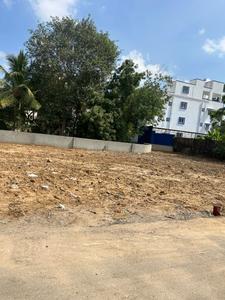 Image of 1236 Sq.ft Residential Plot / Land for sale in Manapakkam, Chennai for Rs. 12360000