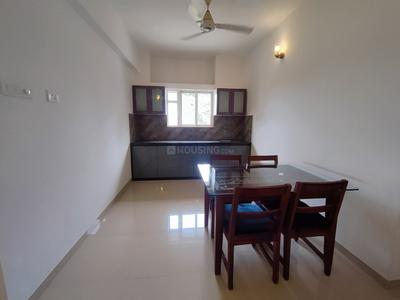Hall Image of 1053 Sq.ft 2 BHK Apartment / Flat for sale in Kumar Palmcrest A6, Pisoli Pune for Rs. 4950000