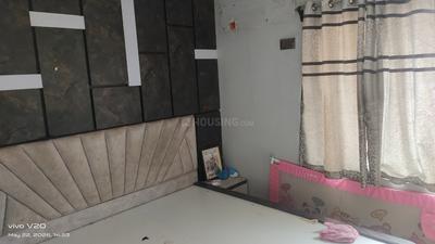 Bedroom Image of 630 Sq.ft 2 BHK Apartment / Flat for rent in South Dum Dum Kolkata for Rs. 8400