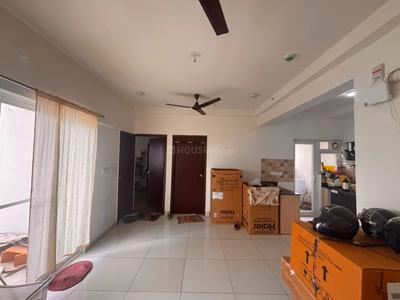 Hall Image of 801 Sq.ft 2 BHK Apartment / Flat for sale in Puravankara Silversands, Mundhwa Pune for Rs. 11000000