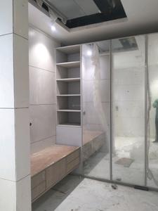 Bedroom Three Image of 3980 Sq.ft 4 BHK Builder Floor for sale in Vikaspuri New Delhi for Rs. 90000000