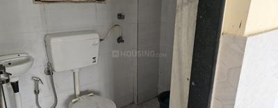 Bathroom Image of 307 Sq.ft 1 RK Apartment / Flat for sale in Palghar Mumbai for Rs. 1210000