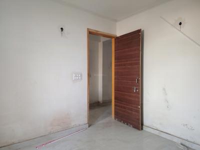 Bedroom Image of 650 Sq.ft 2 BHK Builder Floor for sale in Khanpur New Delhi for Rs. 4300000