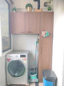 Drying Area Image of 1282 Sq.ft 2 BHK Apartment / Flat for sale in DSMAX STARRY, Electronic City Bengaluru for Rs. 9500000