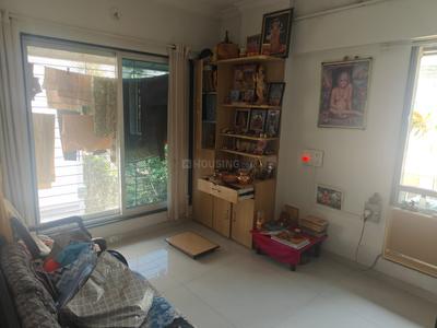 Bedroom Image of 670 Sq.ft 2 BHK Apartment / Flat for sale in Vile Parle East Mumbai for Rs. 26000000