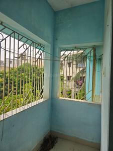 Balcony Image of 700 Sq.ft 2 BHK Apartment / Flat for sale in Mukundapur Kolkata for Rs. 3000000